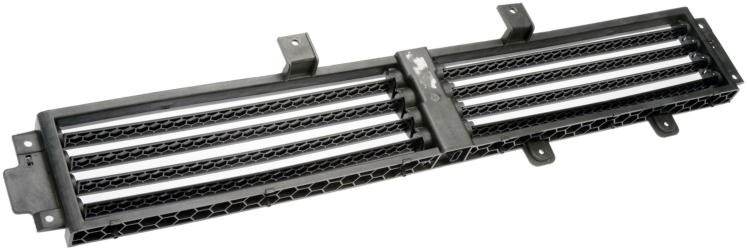 2019, 2018 Chevrolet Traverse Radiator Shutter Assembly