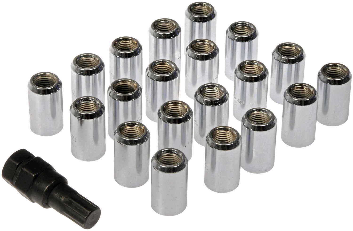 2001, 2000, 1999, 1998, 1997, 1996, 1995 Ford Explorer Ambassador Wheel Lock Set