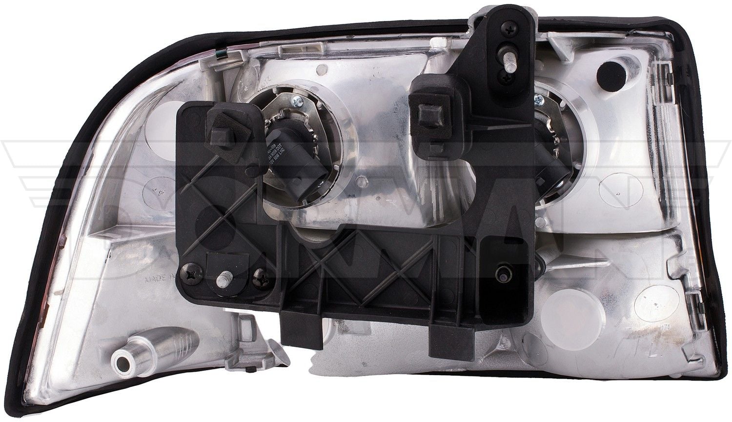 2005, 2004, 2003, 2002, 2001, 2000, 1999, 1998 GMC Jimmy Headlight Assembly