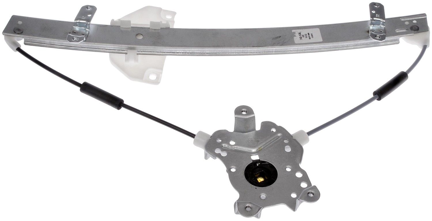 1997 Mitsubishi Mirage Window Regulator - Front Left (Dorman 740-930) Power Window Regulator wo/Motor .