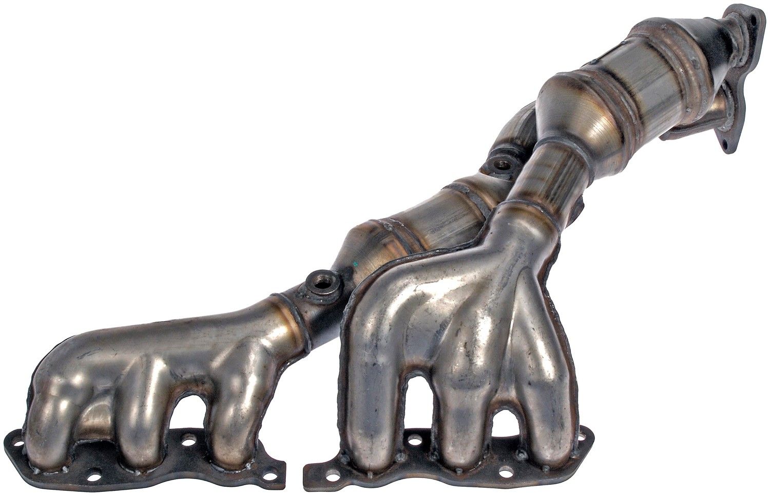 2005, 2004, 2003, 2002, 2001 Lexus IS300 Catalytic Converter with Integrated Exhaust Manifo