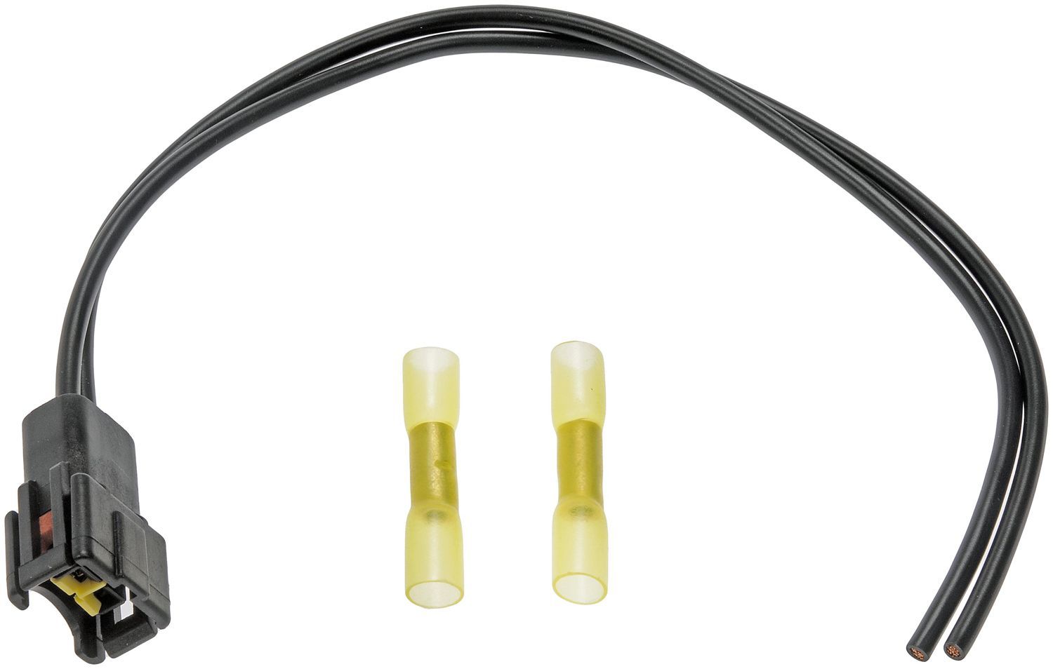 2004, 2003, 2002, 2001, 2000, 1999, 1998, 1997, 1996 Ford Taurus Engine Coolant Level Sensor Connector