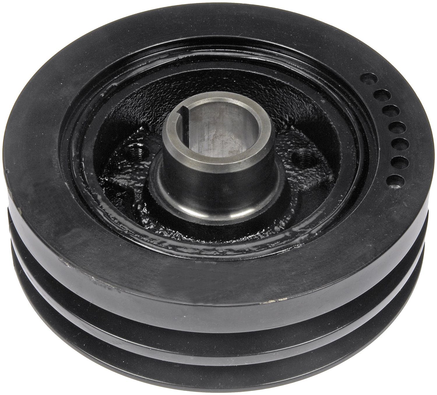 1966 Chevrolet Chevy II Engine Harmonic Balancer