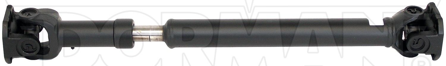 2004, 2003, 2002, 2001, 2000 Nissan Frontier Drive Shaft