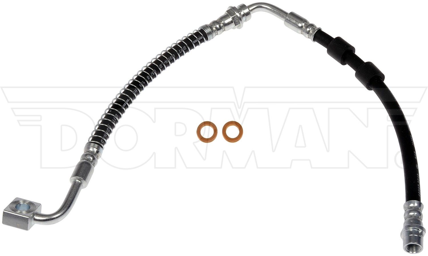 2020, 2019, 2018, 2017, 2016 Buick Envision Brake Hydraulic Hose