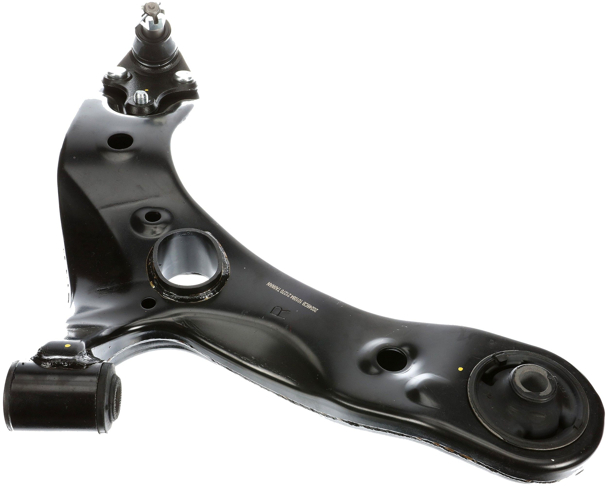 2012, 2011, 2010 Lexus HS250h Suspension Control Arm and Ball Joint Assembly