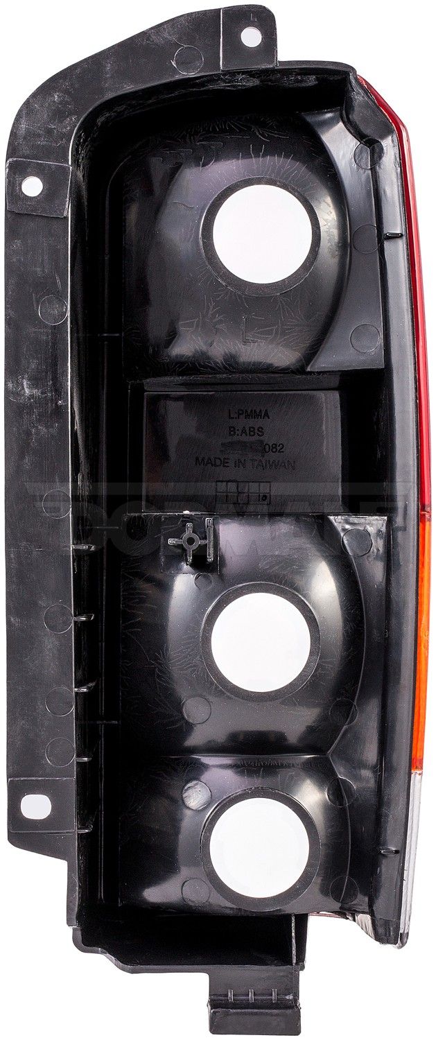 2001, 2000, 1999, 1998, 1997 Jeep Cherokee Tail Light Assembly