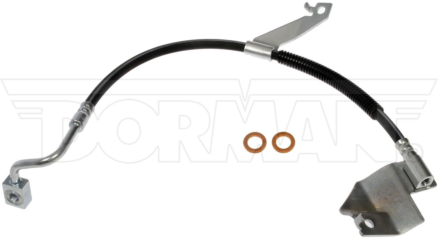 2002, 2001, 2000, 1999 Ford Expedition Brake Hydraulic Hose