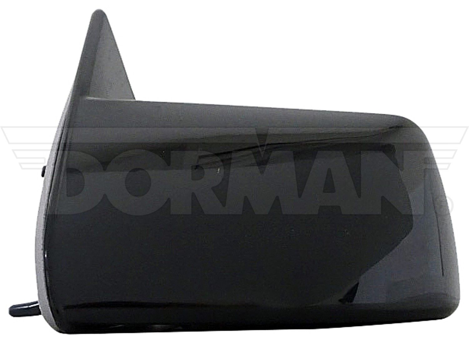 2000, 1999, 1998, 1997, 1996, 1995, 1994, 1993, 1992, 1991, 1990, 1989, 1988 GMC C2500 Door Mirror