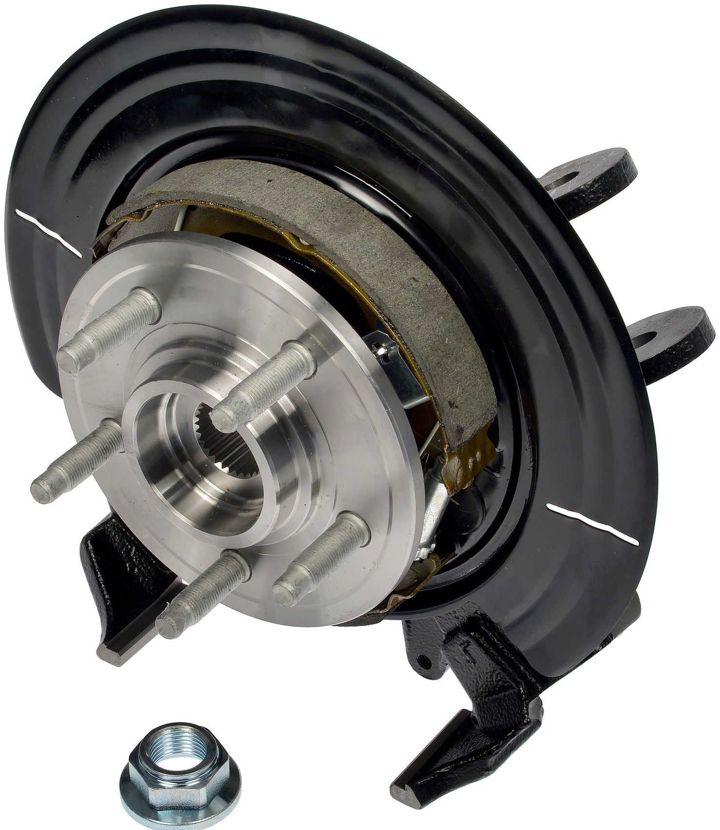 2005, 2004, 2003, 2002 Ford Explorer Wheel Bearing and Hub Assembly