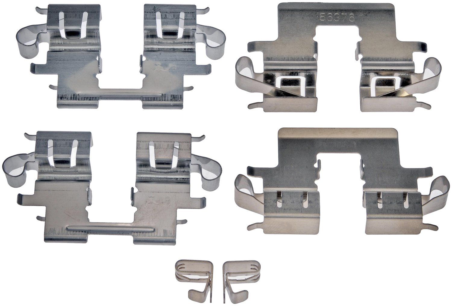 2006, 2005, 2004 Lexus RX330 Disc Brake Hardware Kit