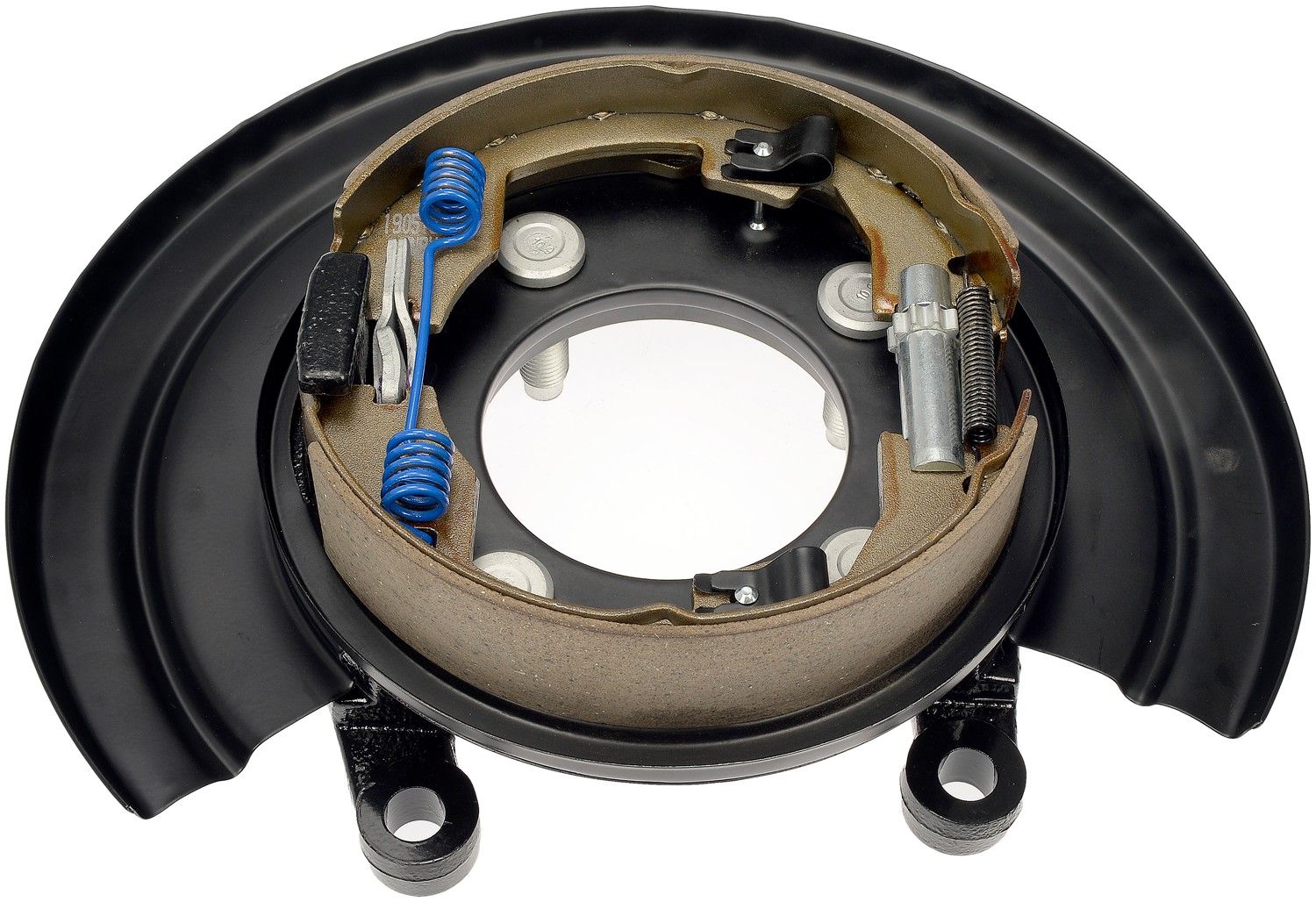 2009, 2008, 2007, 2006, 2005 Ford F-250 Brake Backing Plate