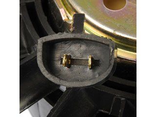 2007, 2006, 2005, 2004 Ford Freestar Engine Cooling Fan Assembly
