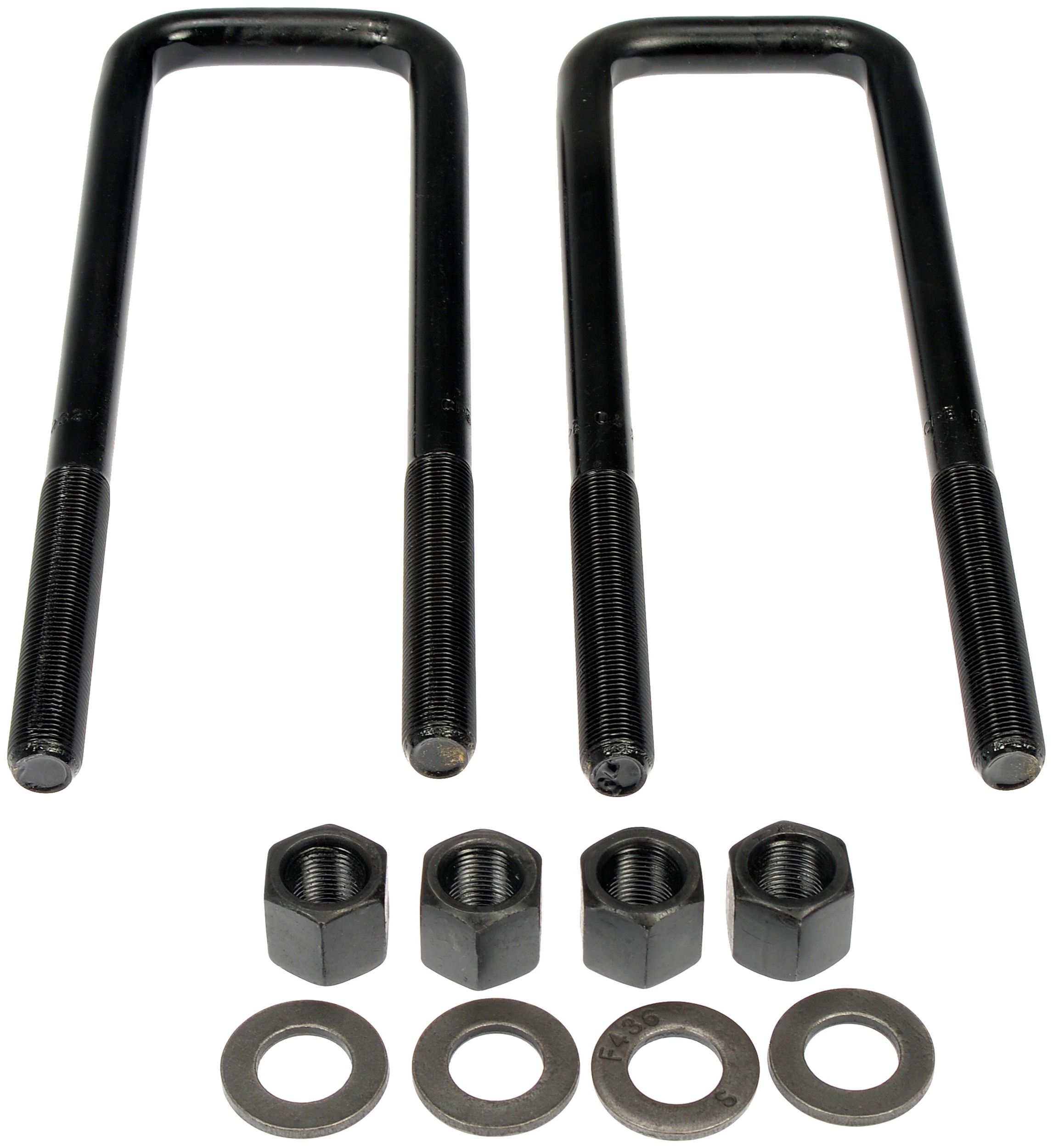 1994, 1993, 1992 GMC Jimmy Leaf Spring Axle U-Bolt Kit