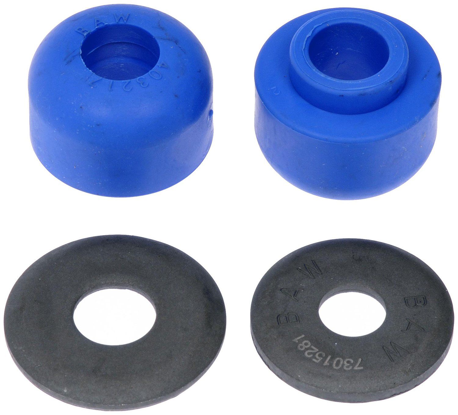 1985, 1984, 1983, 1982 Ford EXP Suspension Strut Rod Bushing