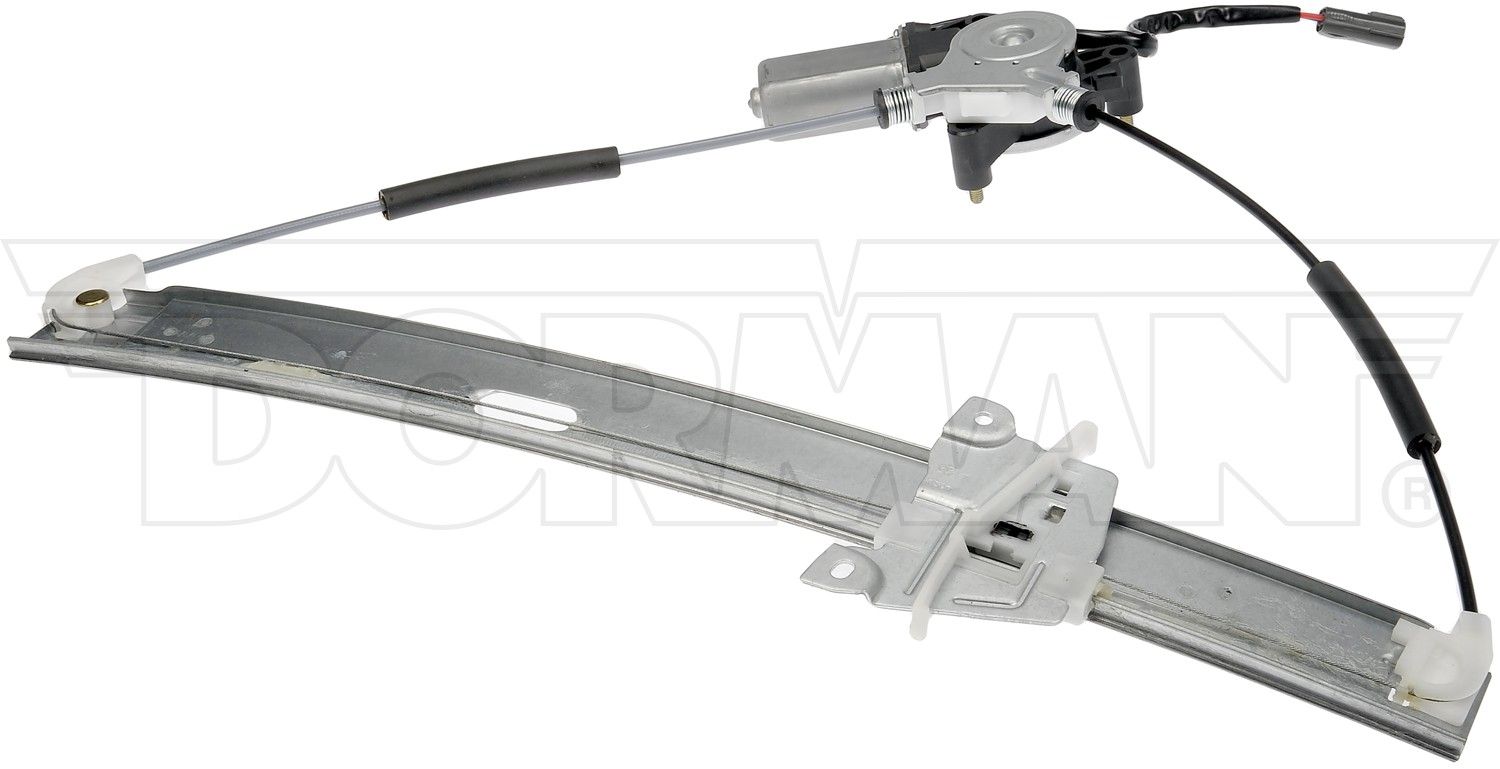 2007, 2006, 2005, 2004, 2003, 2002, 2001 Ford Escape Window Motor and Regulator Assembly