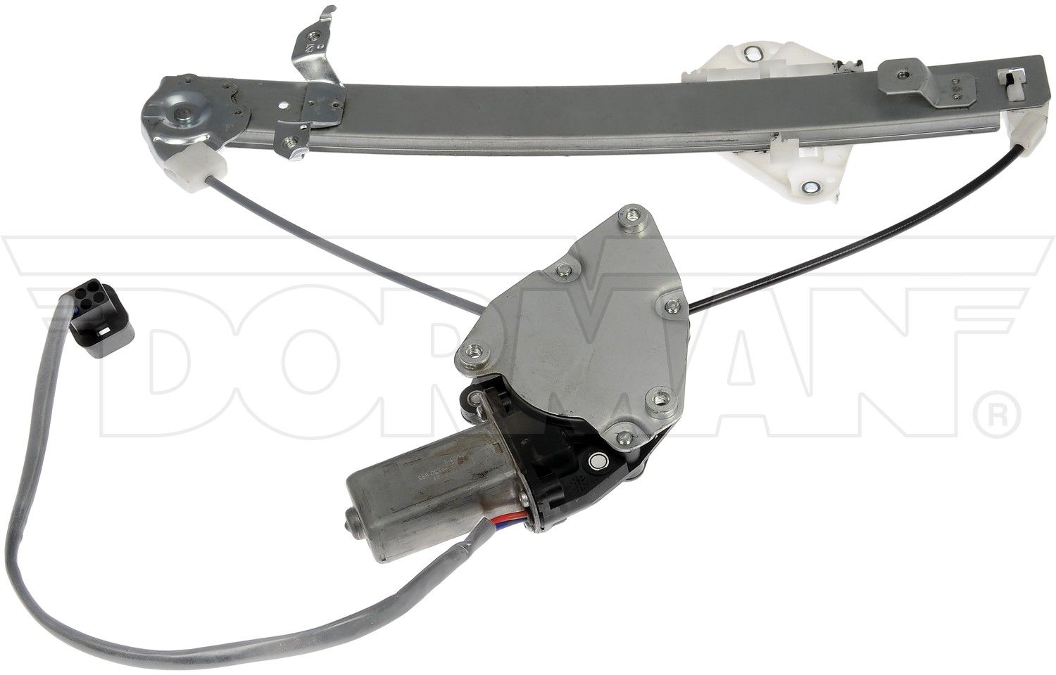 2014, 2013, 2012 Subaru WRX Window Motor and Regulator Assembly