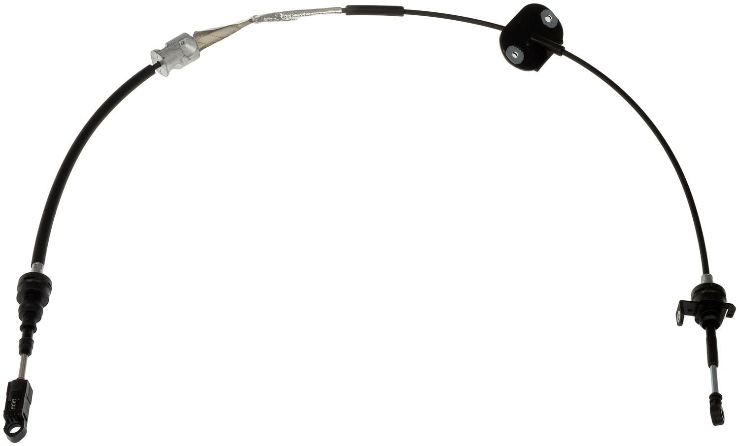 2016, 2015, 2014, 2013 Ford Fusion Automatic Transmission Shifter Cable