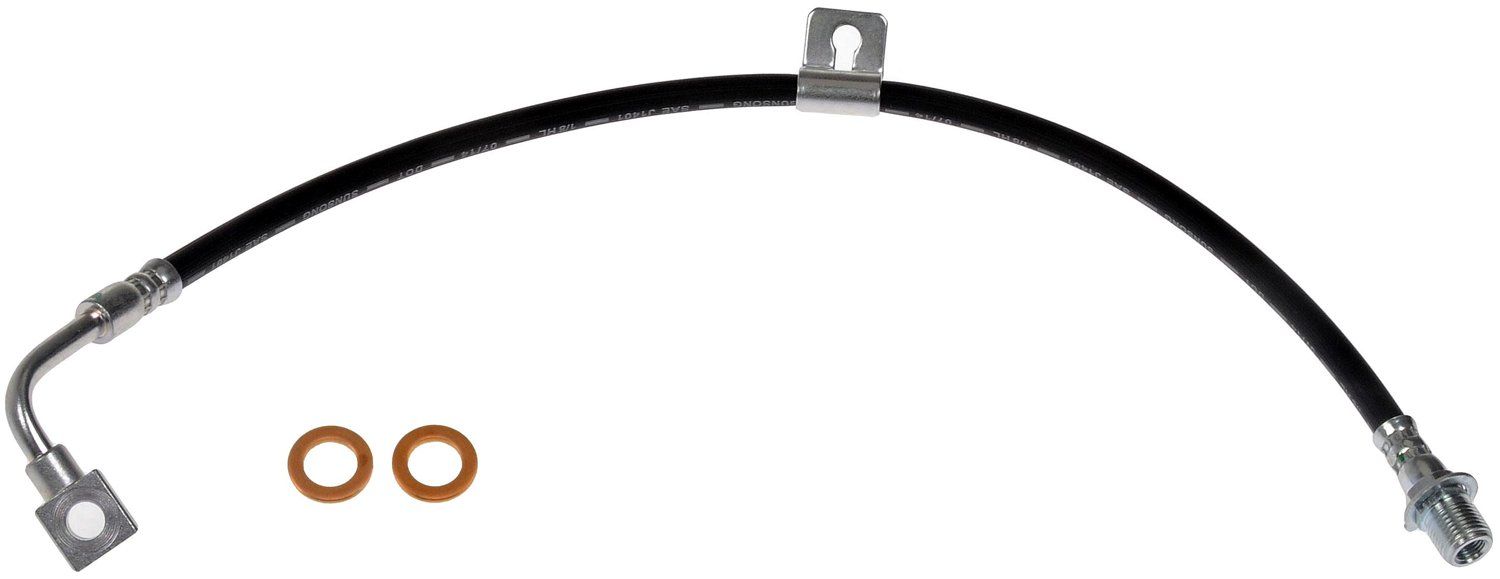 1982, 1981, 1980, 1979 GMC Jimmy Brake Hydraulic Hose