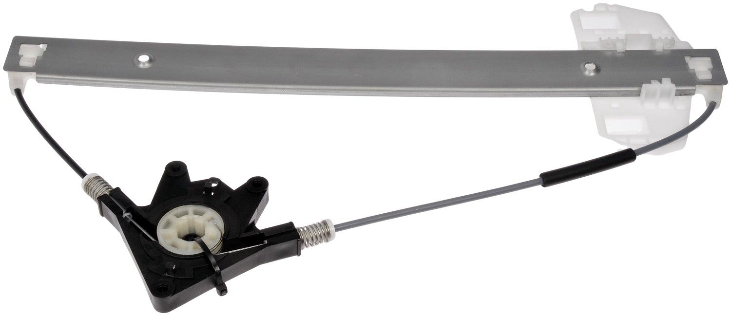 2017, 2016, 2015, 2014, 2013, 2012, 2011, 2010, 2009, 2008, 2007 Jeep Wrangler Window Regulator