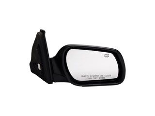 2006, 2005, 2004 Mazda 3 Door Mirror
