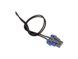 2005, 2004, 2003, 2002, 2001, 2000, 1999, 1998, 1997, 1996, 1995 Chevrolet Astro Headlight Connector