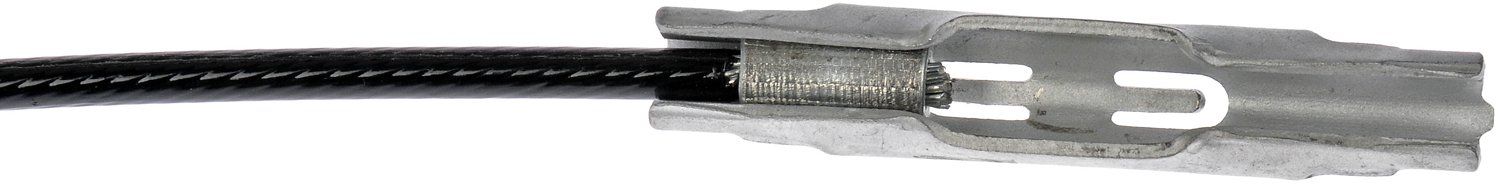 2019, 2018, 2017, 2016, 2015, 2014, 2013, 2012, 2011 Ram 2500 2500 Parking Brake Cable