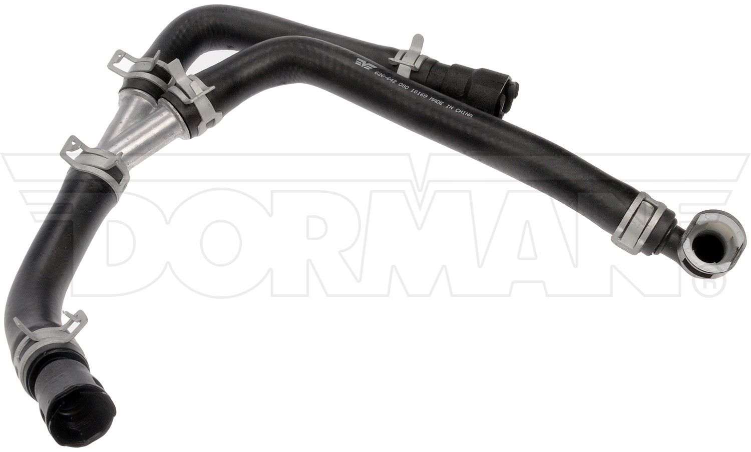 2014, 2013, 2012, 2011 Lincoln Navigator HVAC Heater Hose Assembly