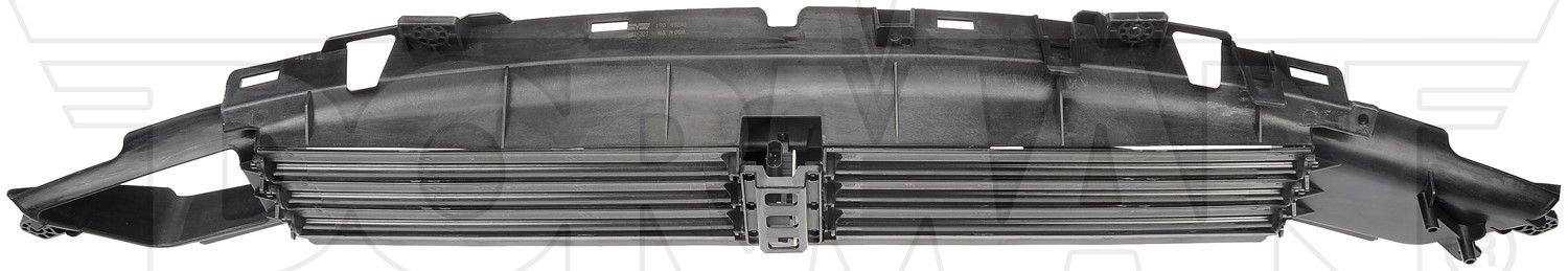2017, 2016 Chrysler 200 Radiator Shutter Assembly