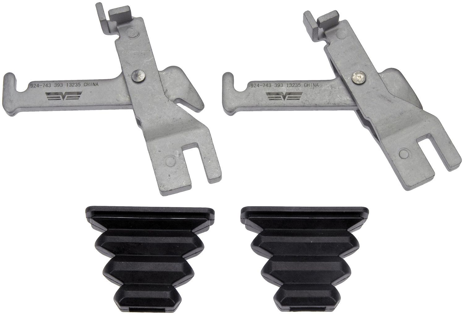 2009, 2008, 2007, 2006 Hummer H2 Parking Brake Lever Kit
