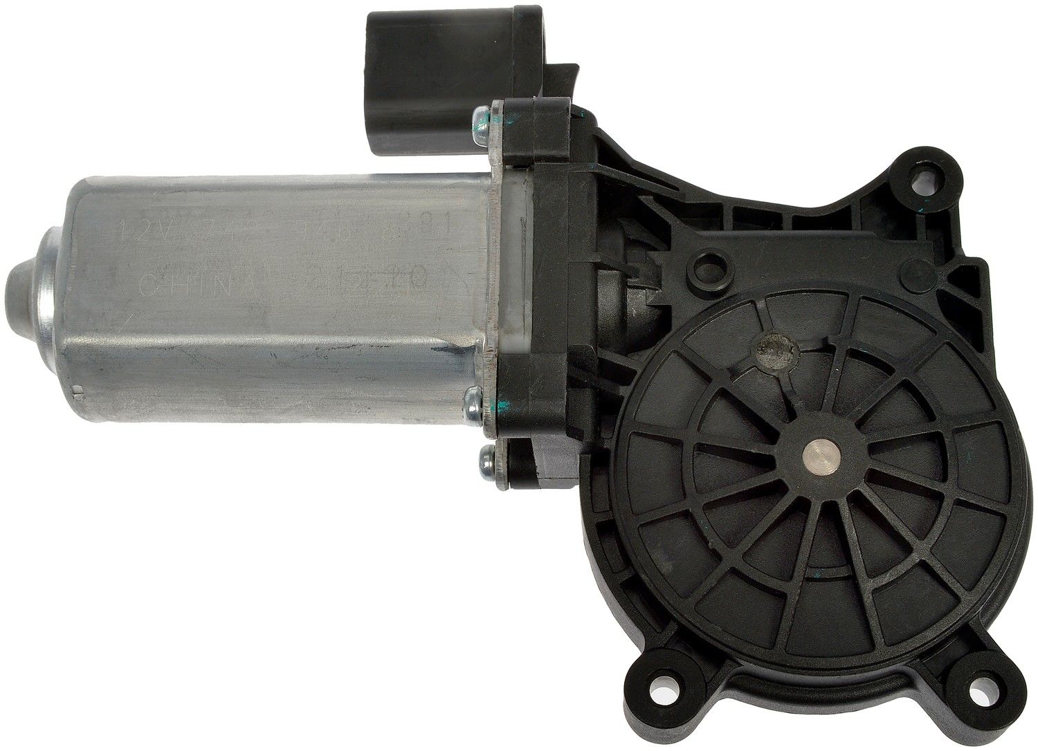 2017, 2016, 2015, 2014, 2013, 2012, 2011, 2010, 2009, 2008 Dodge Challenger Window Motor