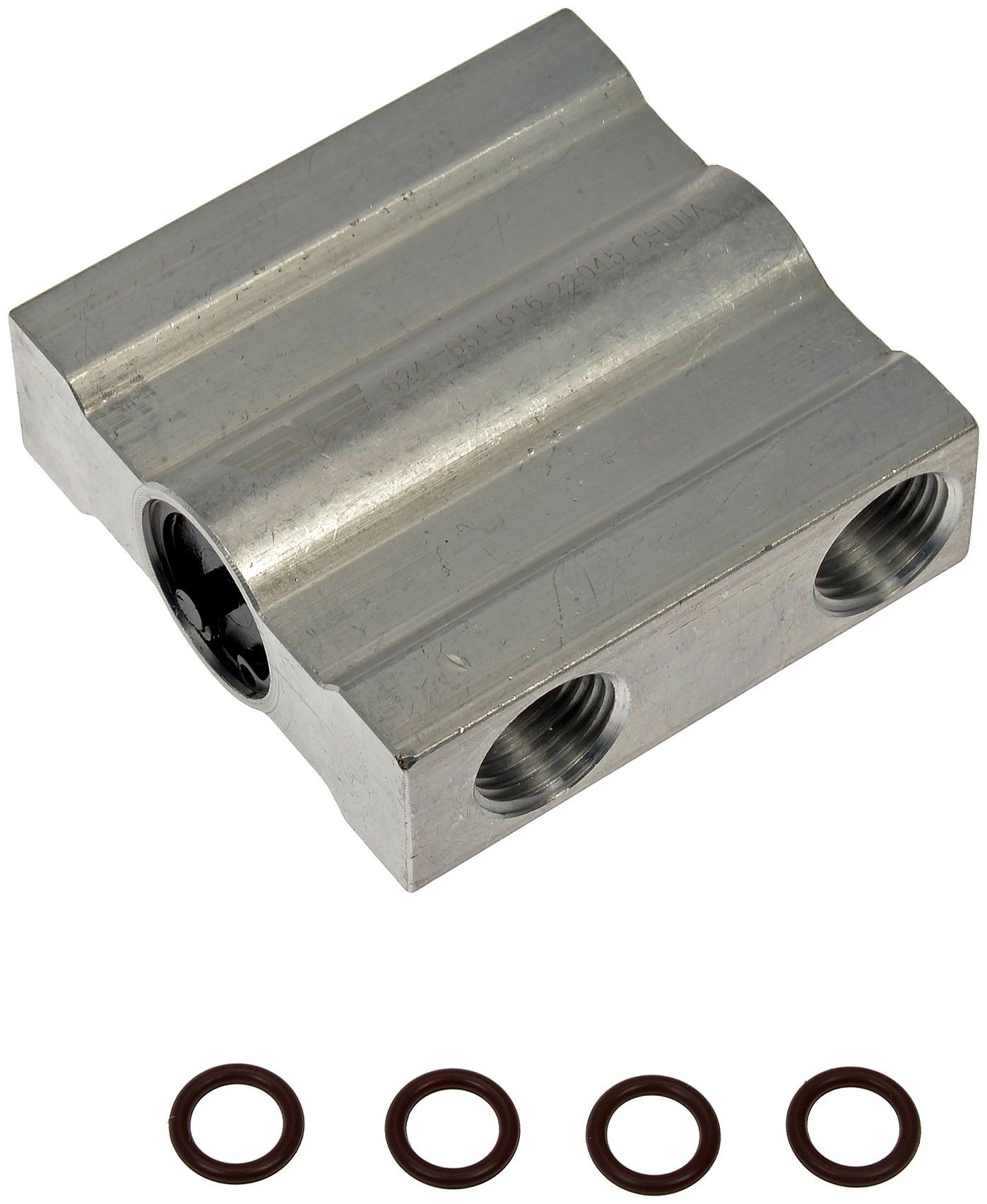 2013 Dodge Durango Transmission Oil Cooler Bypass Valve
