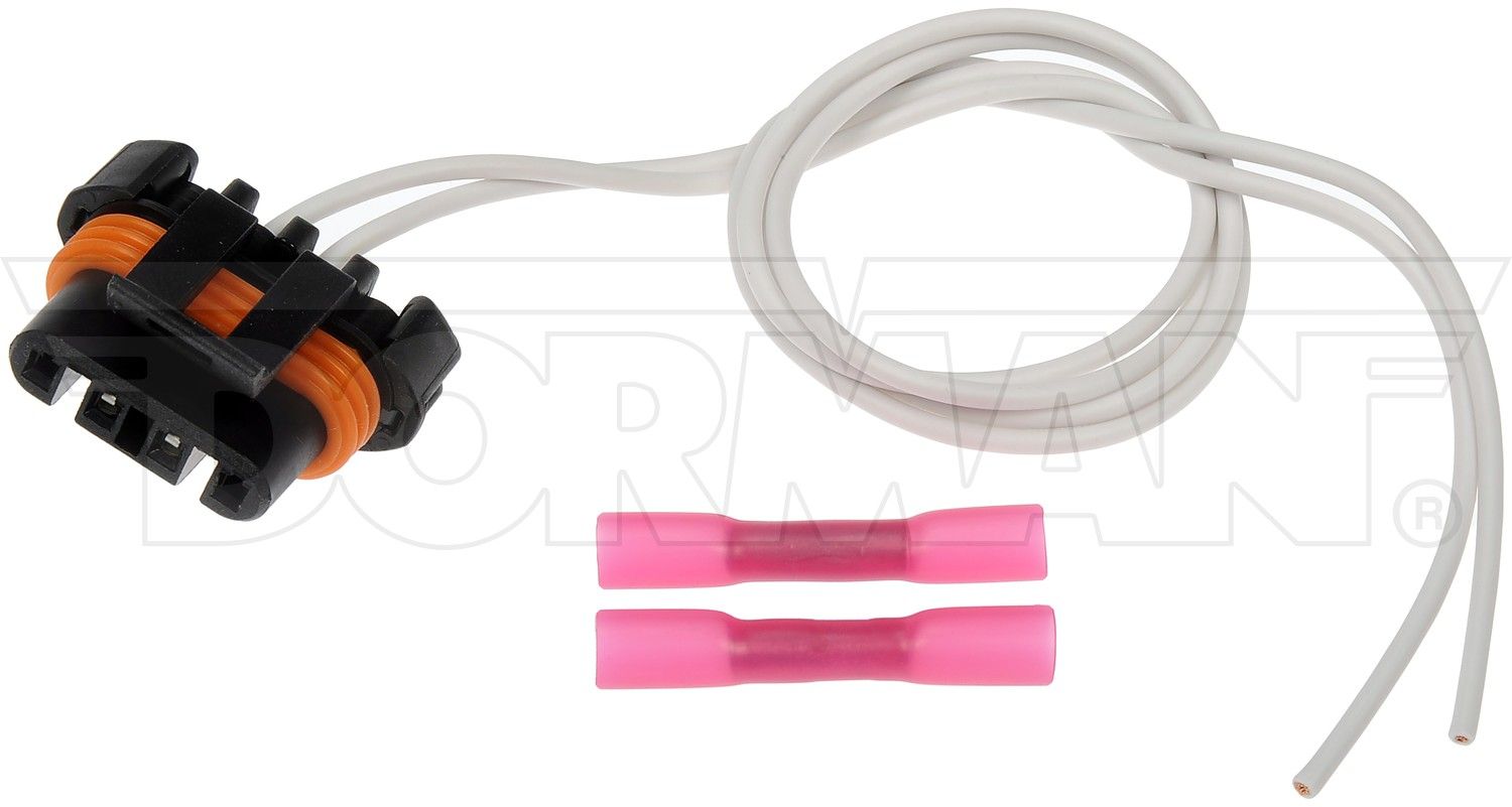 2002-2006 Buick Rainier Alternator Connector Dorman