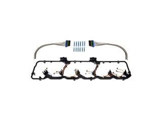 2018, 2017, 2016, 2015, 2014, 2013, 2012, 2011 Ram 4500 Condor Engine Valve Cover Gasket