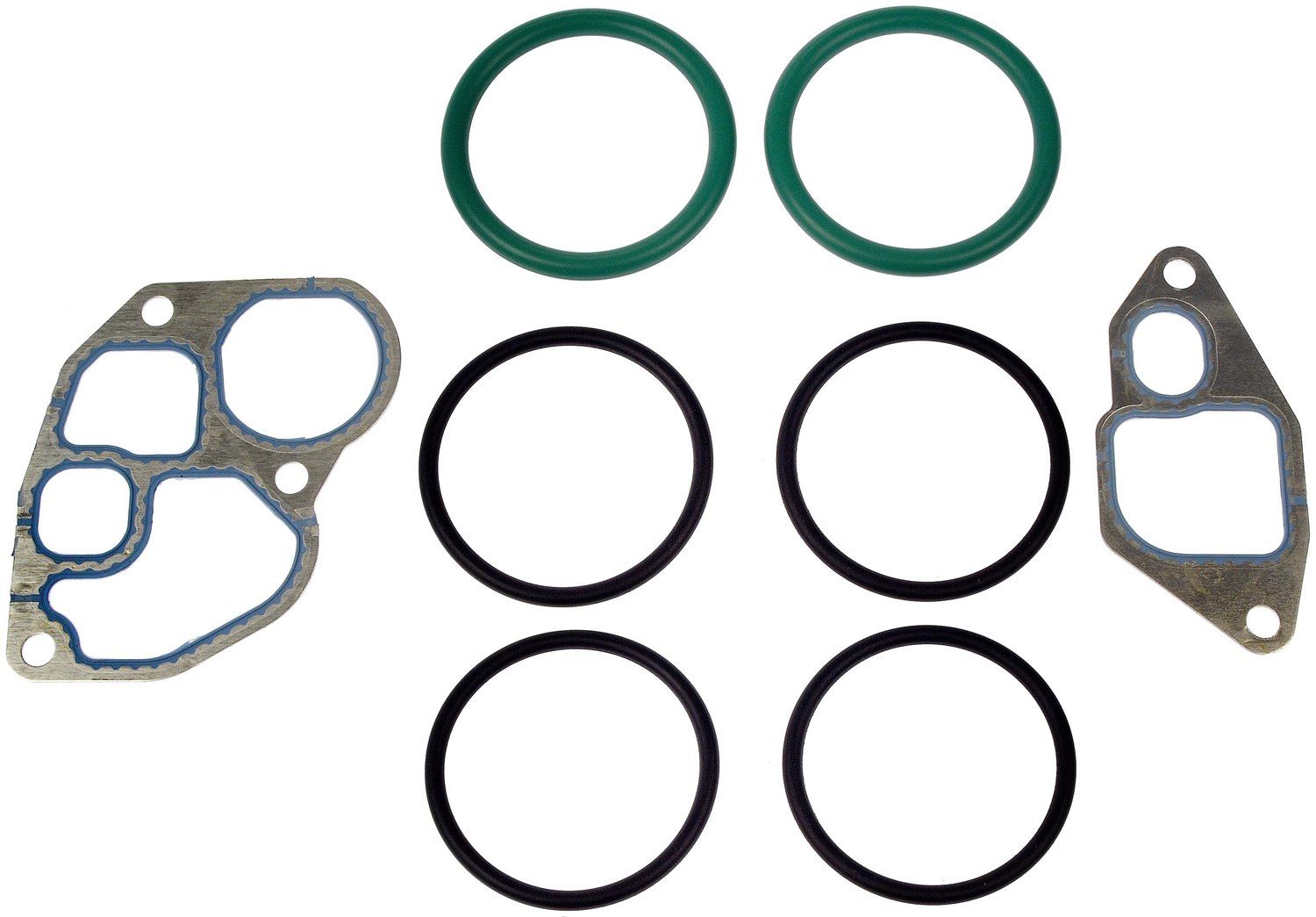 2003, 2002, 2001, 2000 Ford Excursion Club Wagon Engine Oil Cooler Gasket Set