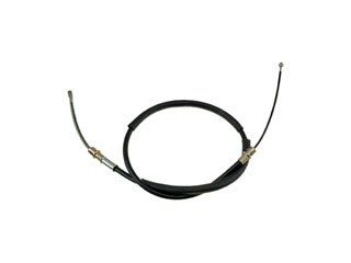 1996, 1995, 1994, 1993, 1992 Jeep Cherokee Parking Brake Cable