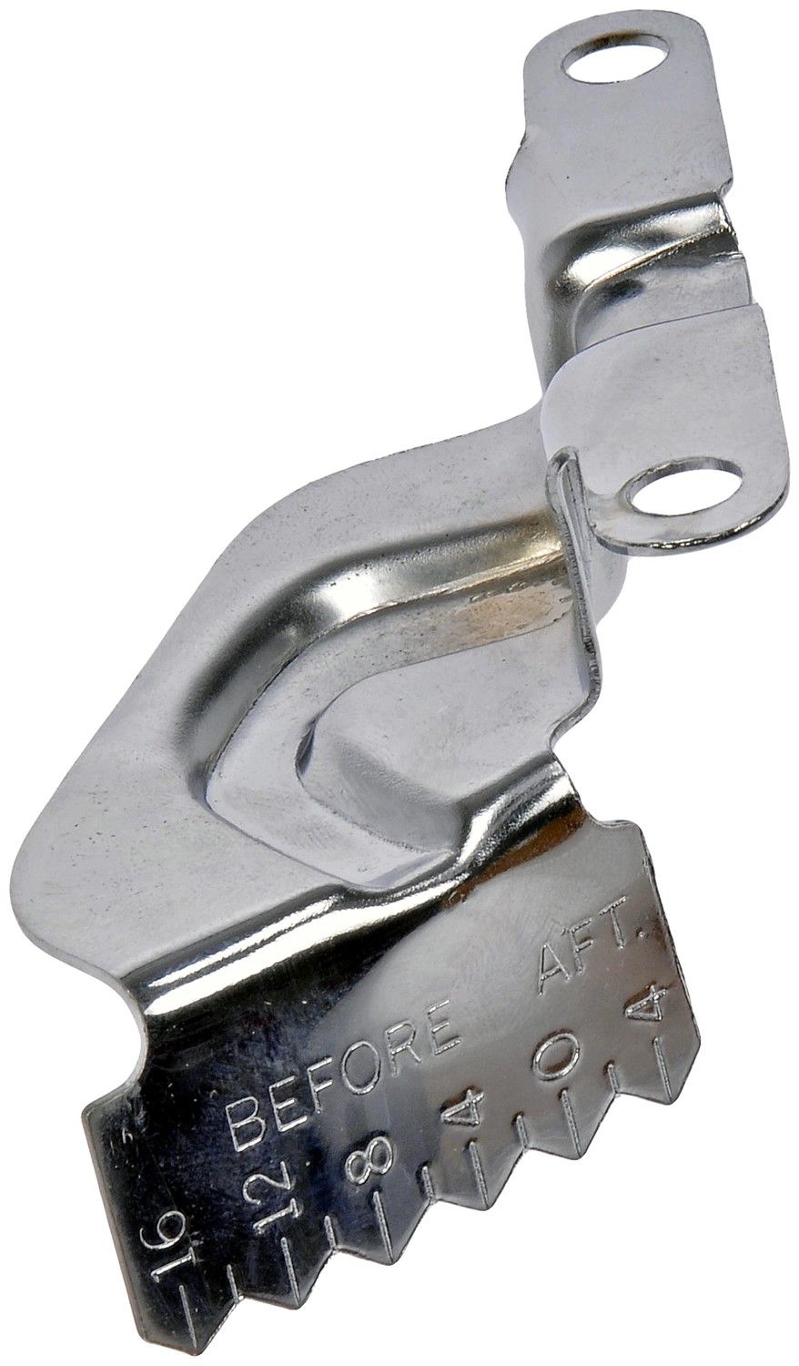 1968 Chevrolet Chevy II Air Engine Timing Tab