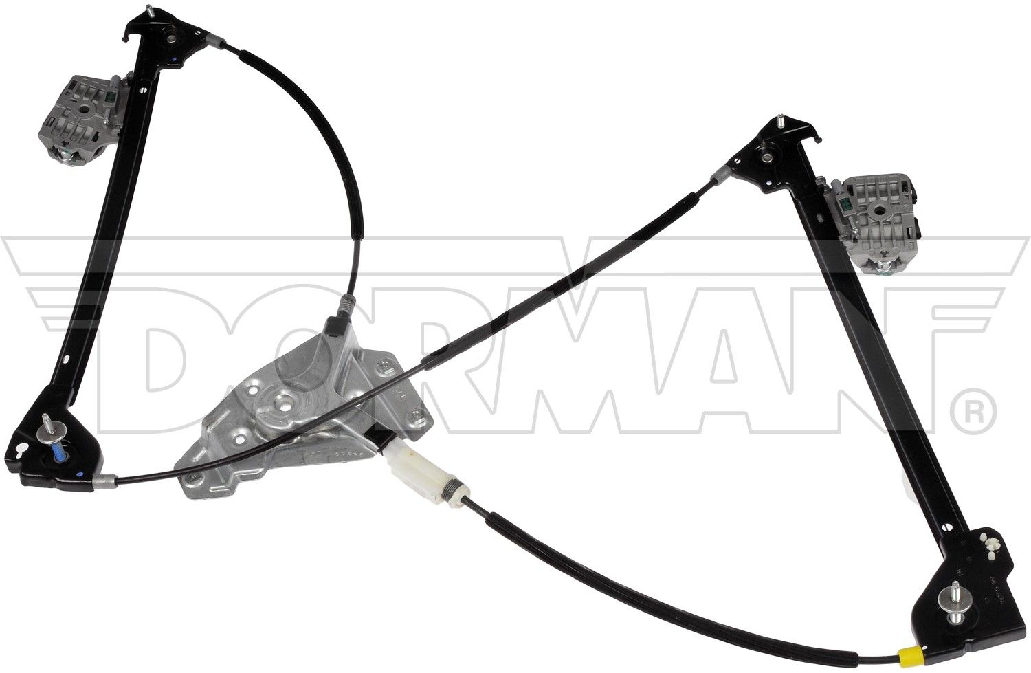 2021, 2020, 2019, 2018, 2017, 2016, 2015, 2014, 2013, 2012, 2011, 2010, 2009, 2008 Dodge Challenger Window Regulator