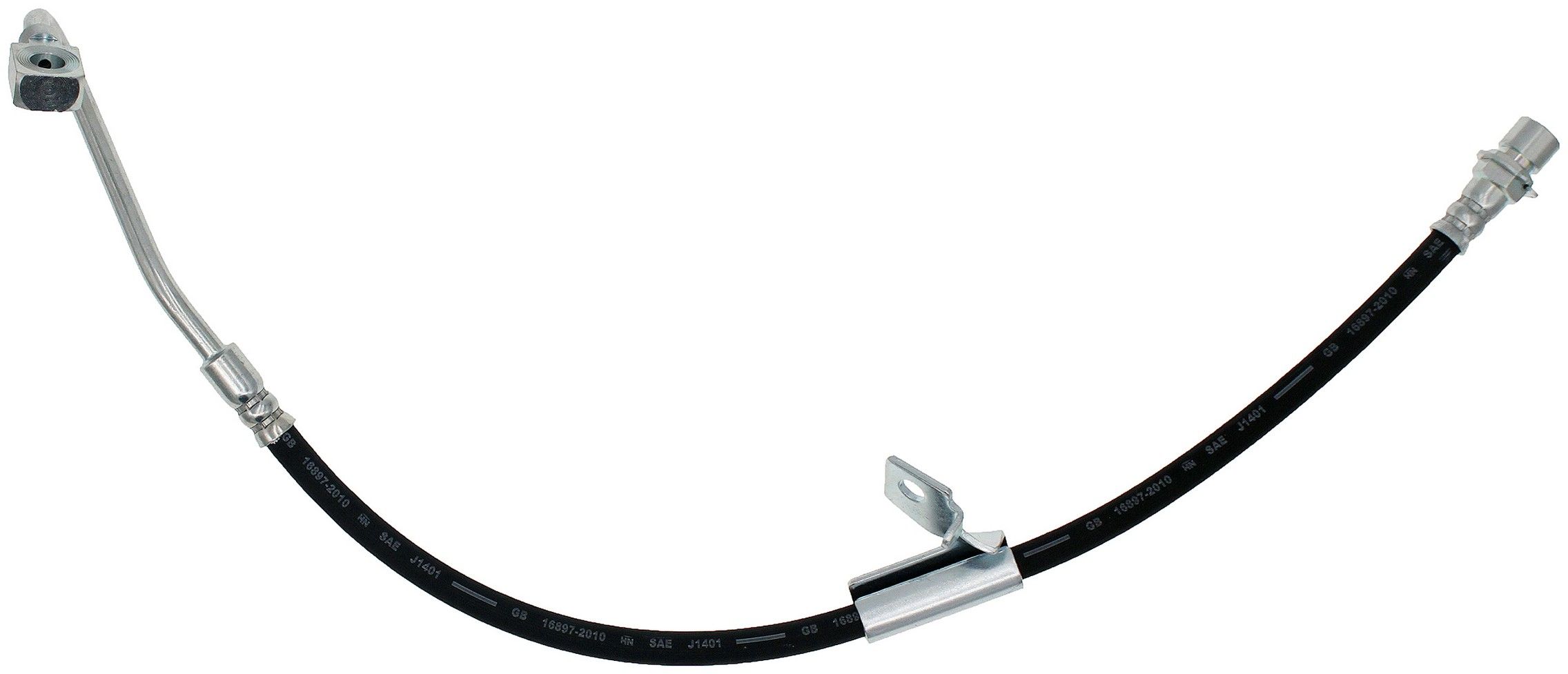 2005, 2004, 2003, 2002, 2001, 2000 GMC Jimmy Brake Hydraulic Hose