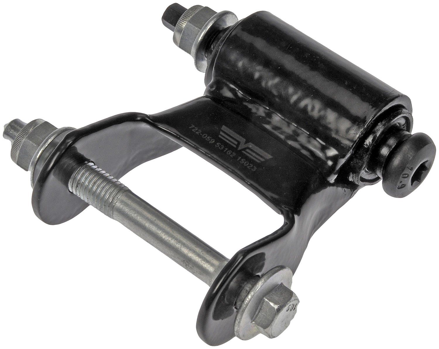 2003, 2002, 2001, 2000, 1999, 1998 Dodge Durango Leaf Spring Shackle