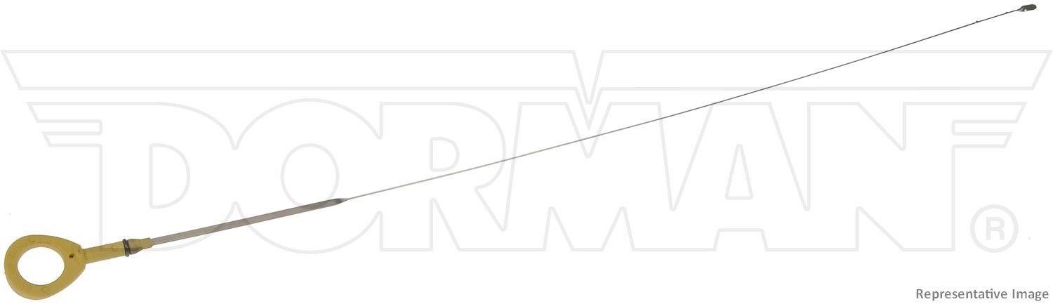 2015, 2014, 2013, 2012, 2011, 2010, 2009, 2008, 2007, 2006 Volvo VNL Engine Oil Dipstick