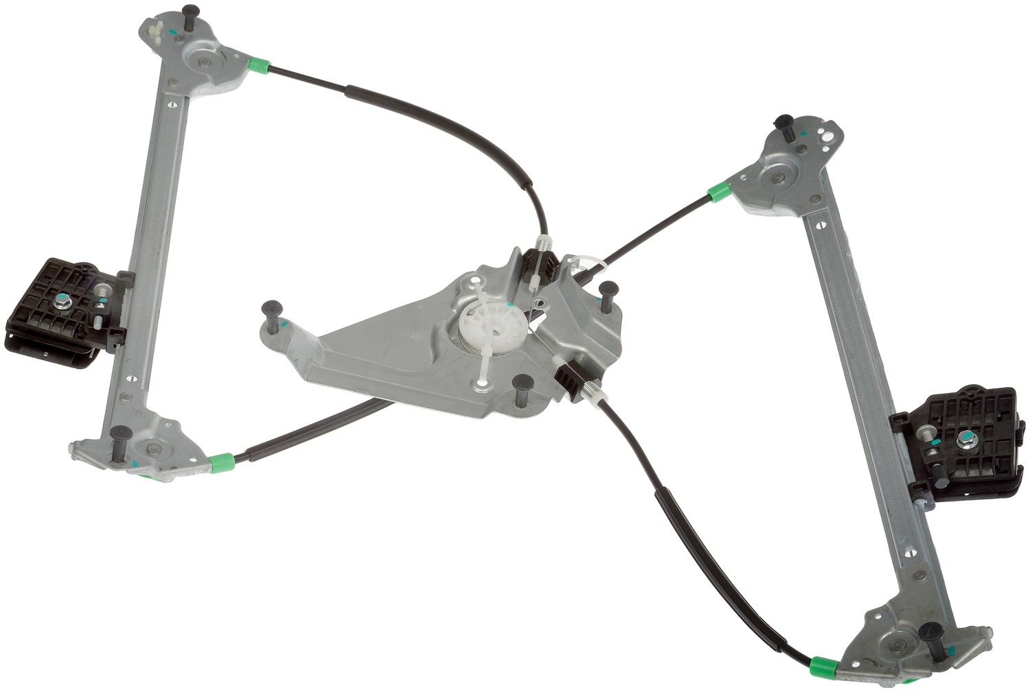 2014, 2013, 2012, 2011, 2010 Ford Mustang Window Regulator