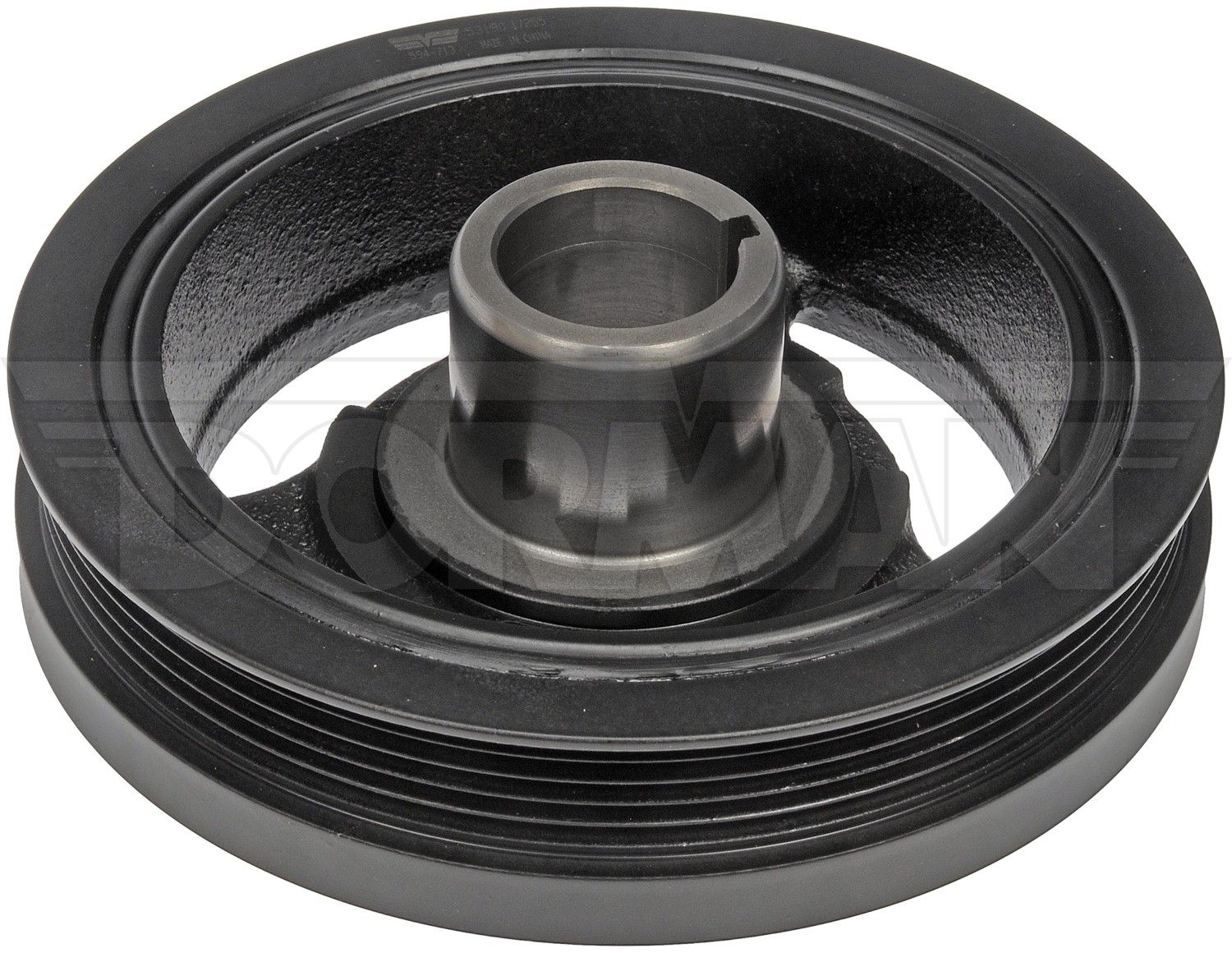 2020, 2019, 2018 Chevrolet Equinox Engine Harmonic Balancer