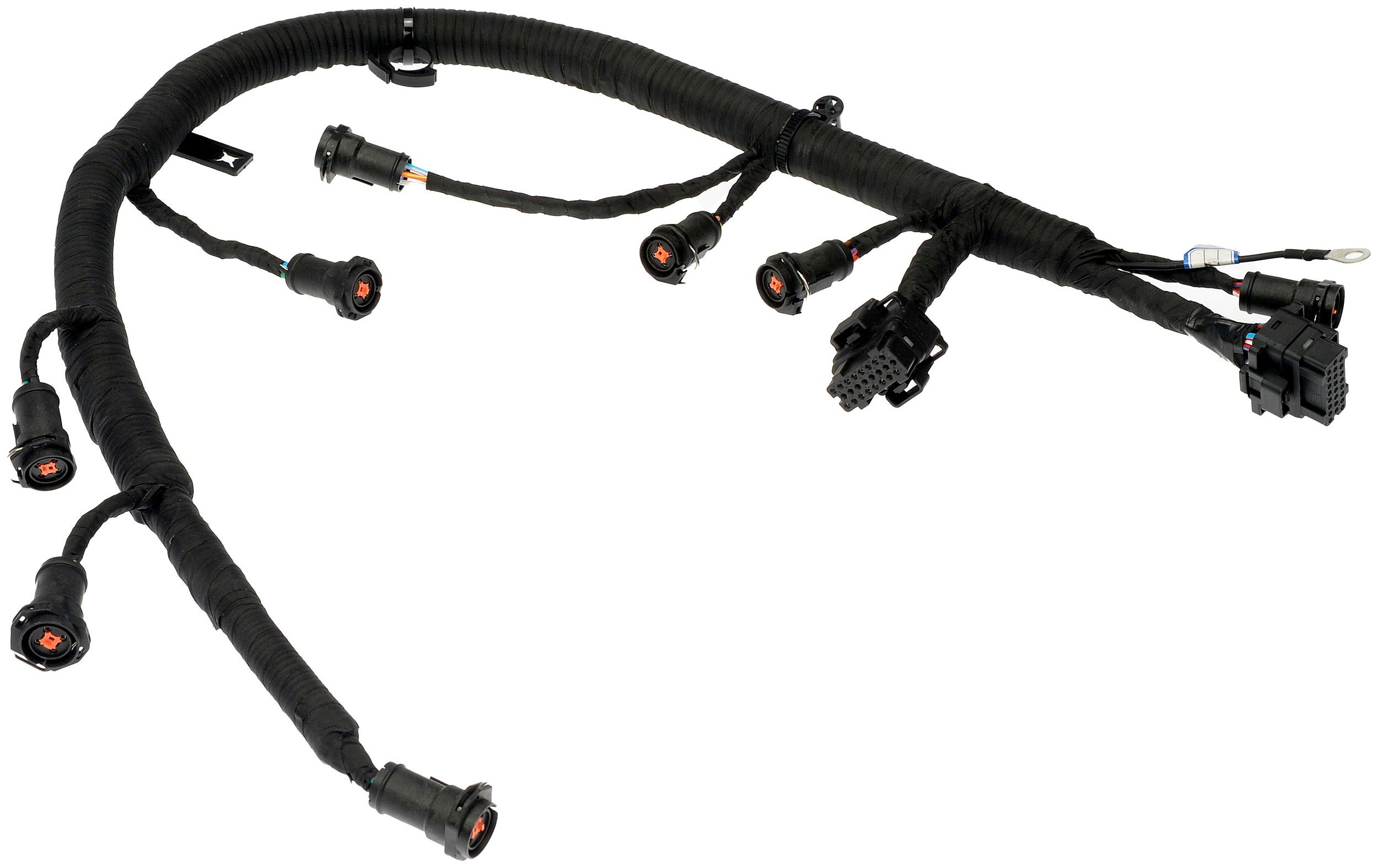 2003 Ford Excursion Fuel Injection Harness