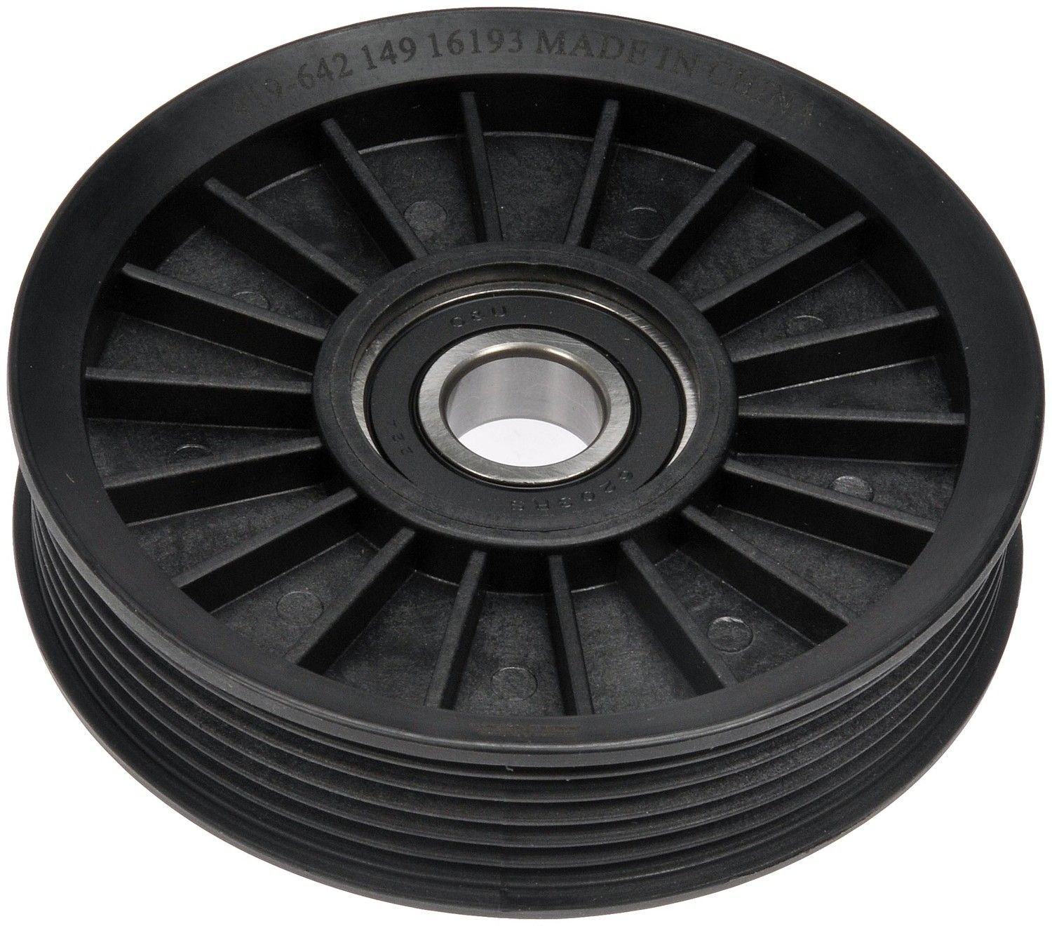 1991 GMC Syclone Accessory Drive Belt Idler Pulley