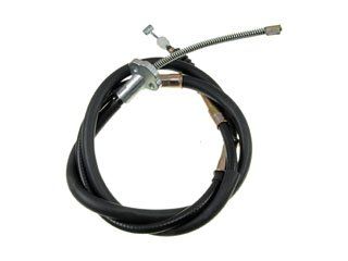 1992, 1991 Toyota Tercel Parking Brake Cable