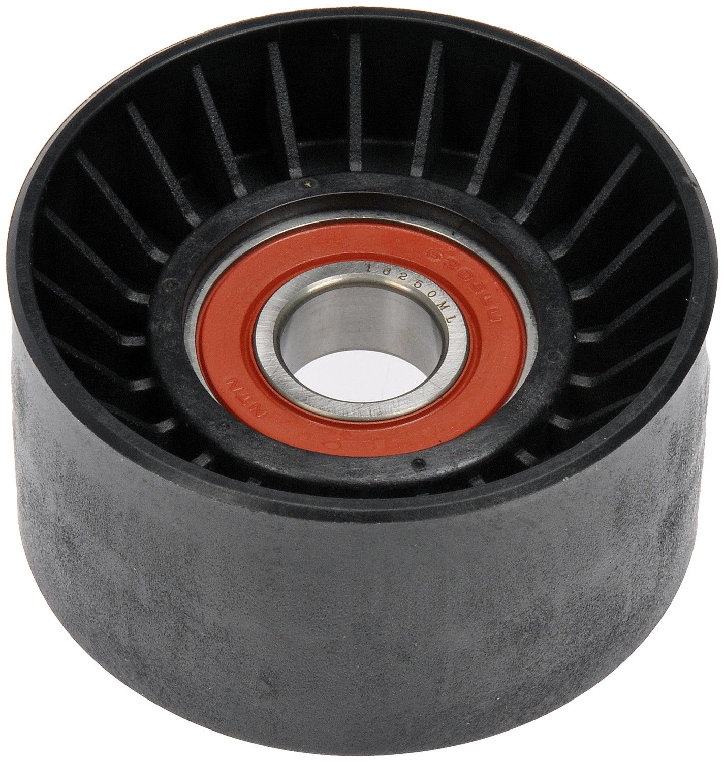 2021, 2020, 2019, 2018, 2017, 2016, 2015, 2014, 2013, 2012, 2011 Ram 2500 2500 Accessory Drive Belt Tensioner Pulley