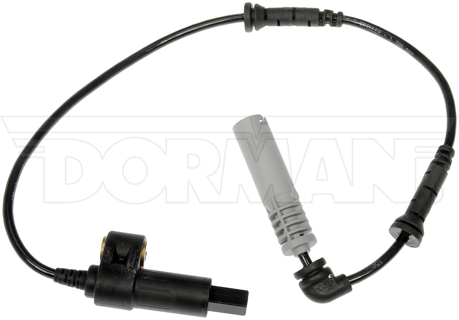 2002, 2001 BMW M3 ABS Wheel Speed Sensor