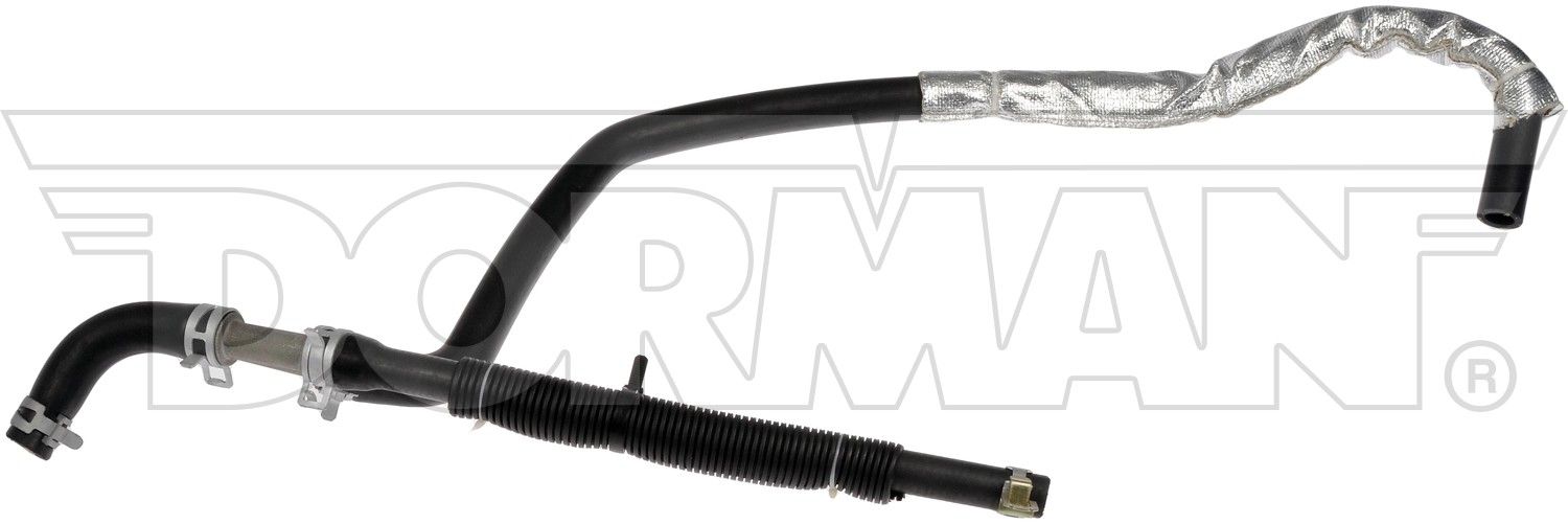 2003, 2002, 2001 Dodge Durango HVAC Heater Hose Assembly