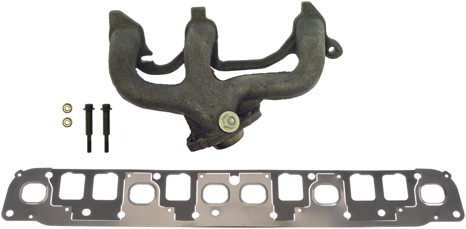 2001, 2000 Jeep Cherokee Exhaust Manifold